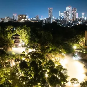 Chinzanso 5* Präfektur Tokio