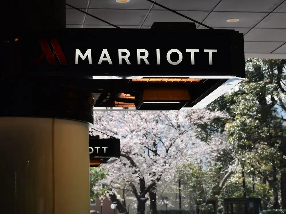東京マリオットホテル 東京都 日本
