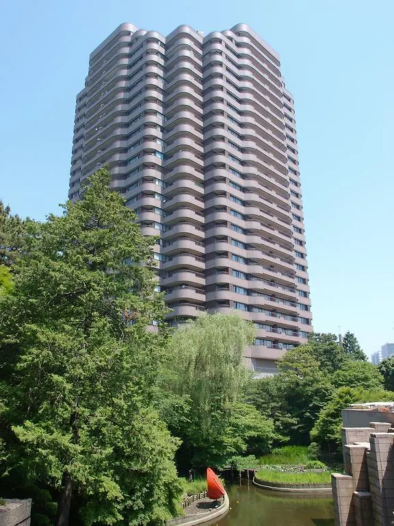 東京マリオットホテル 東京都 ホテル